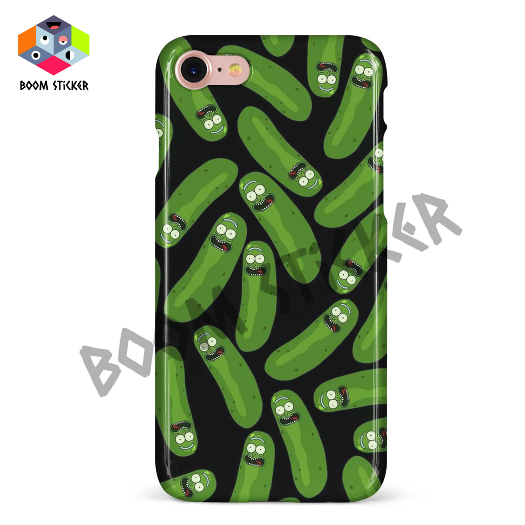 Rick and morty phone case