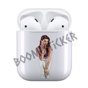 GTA Airpods case