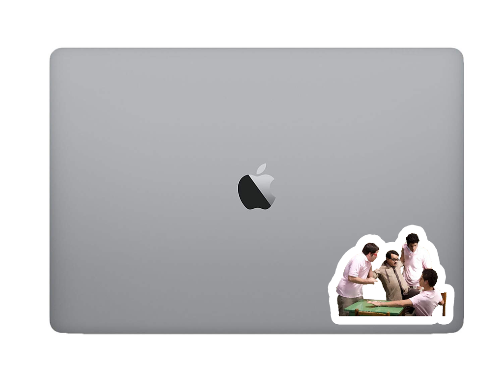 رمضان مبروك أبو العلمين حمودة sticker