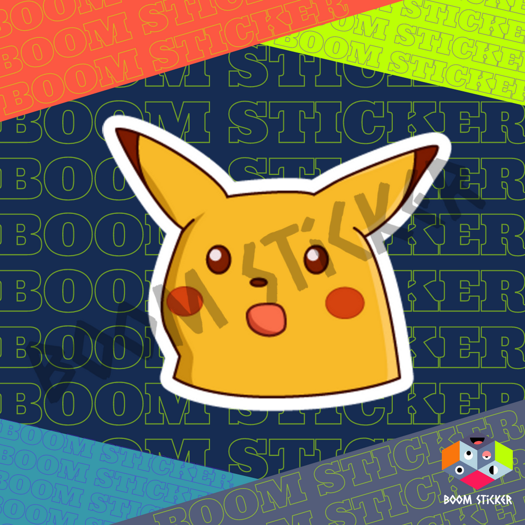 Pokemon sticker