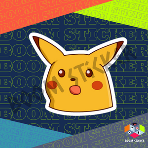 Pokemon sticker