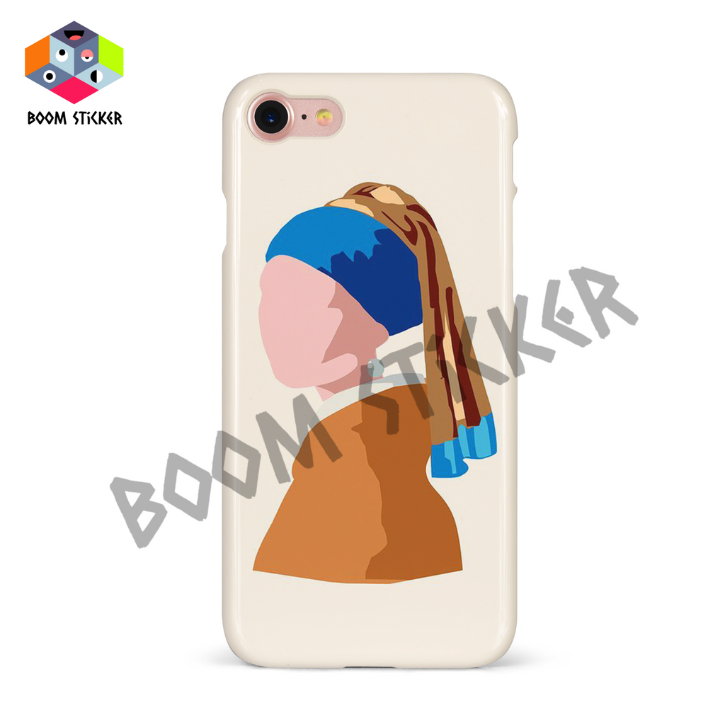 Johannes Vermeer phone case