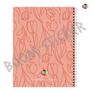 my thoughts and ideas Notebook