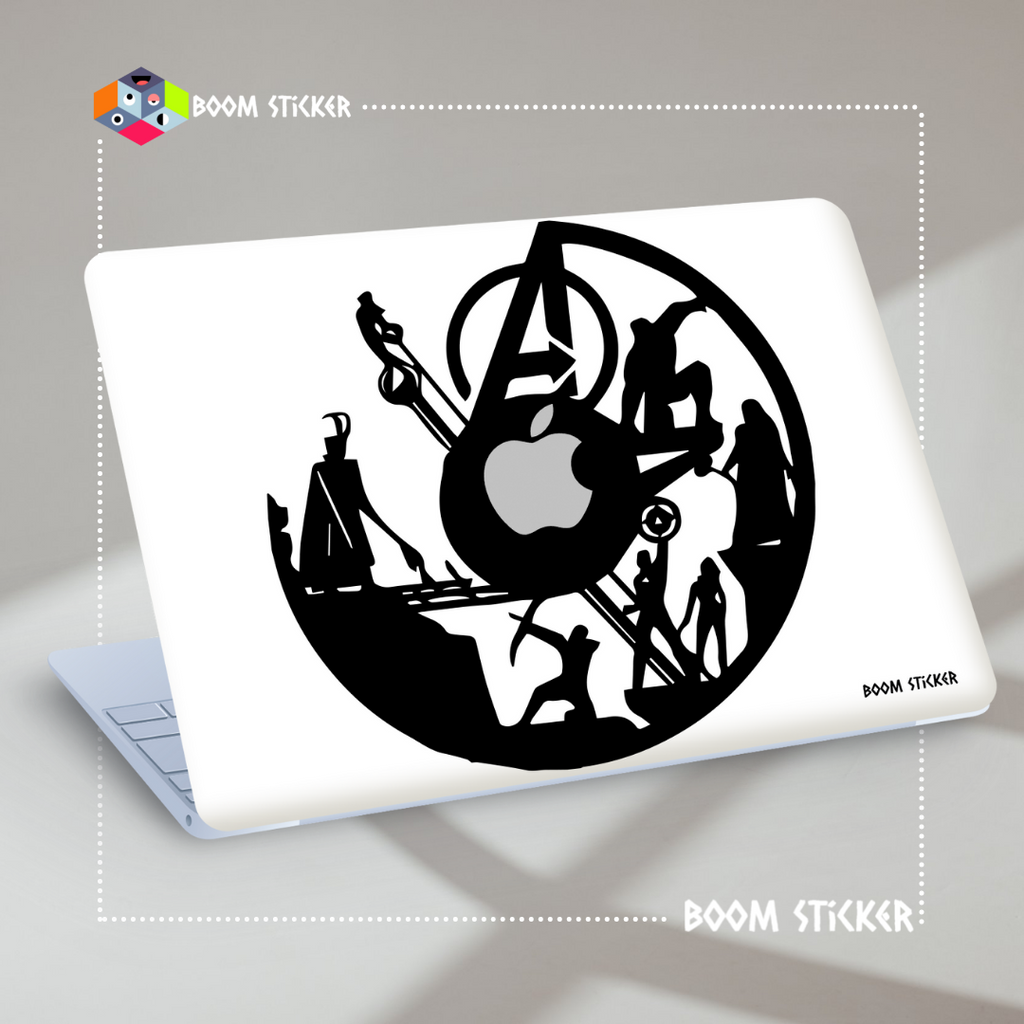 The Avengers Macbook Case
