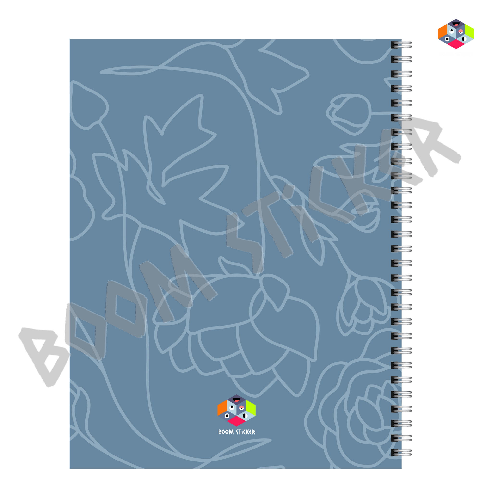 my thoughts and ideas Notebook