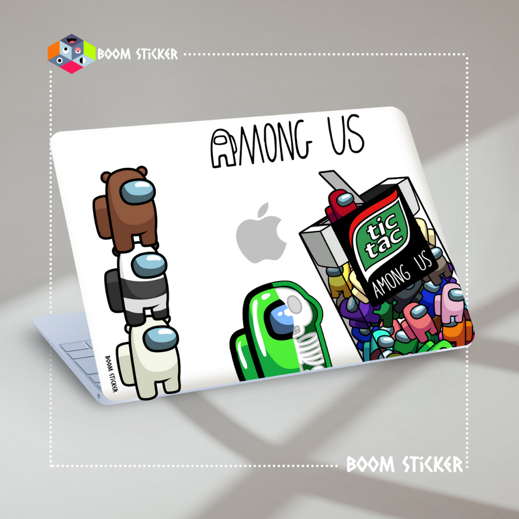 Among Us Macbook Case