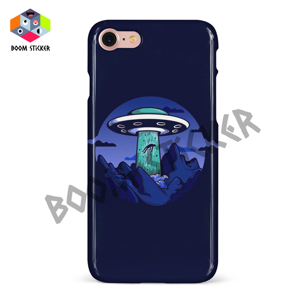 Alien phone case