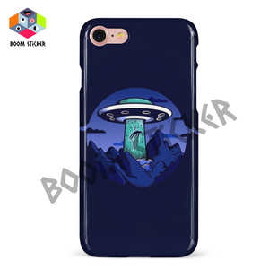 Alien phone case