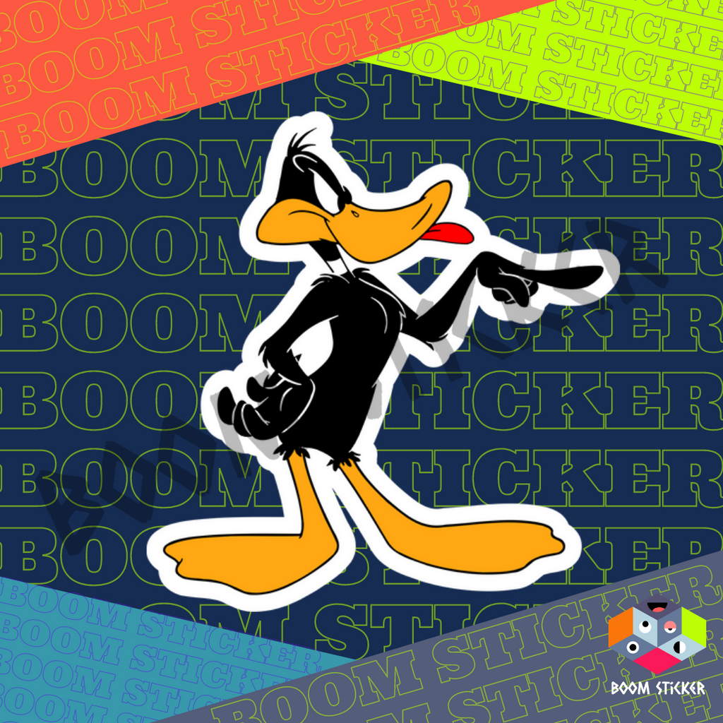 Daffy Duck sticker