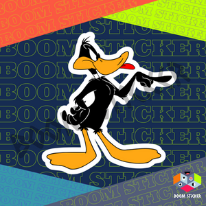 Daffy Duck sticker