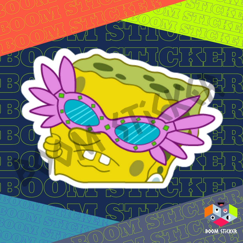 SpongeBob sticker