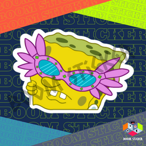 SpongeBob sticker