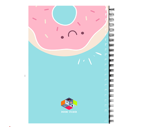 Food journal Notebook