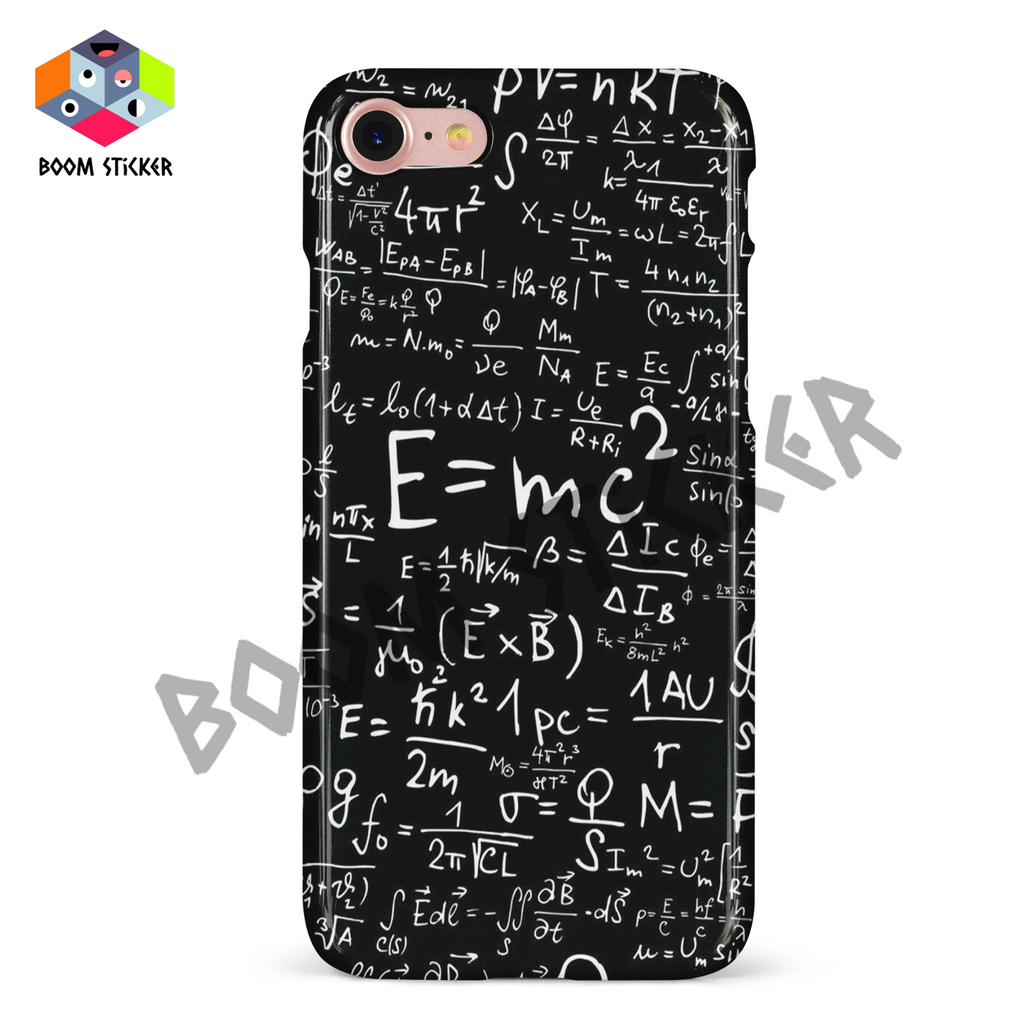 Math phone case