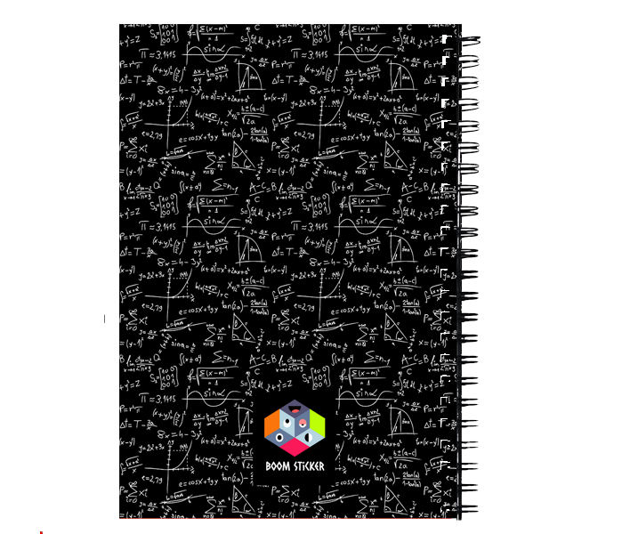 I have proof Notebook