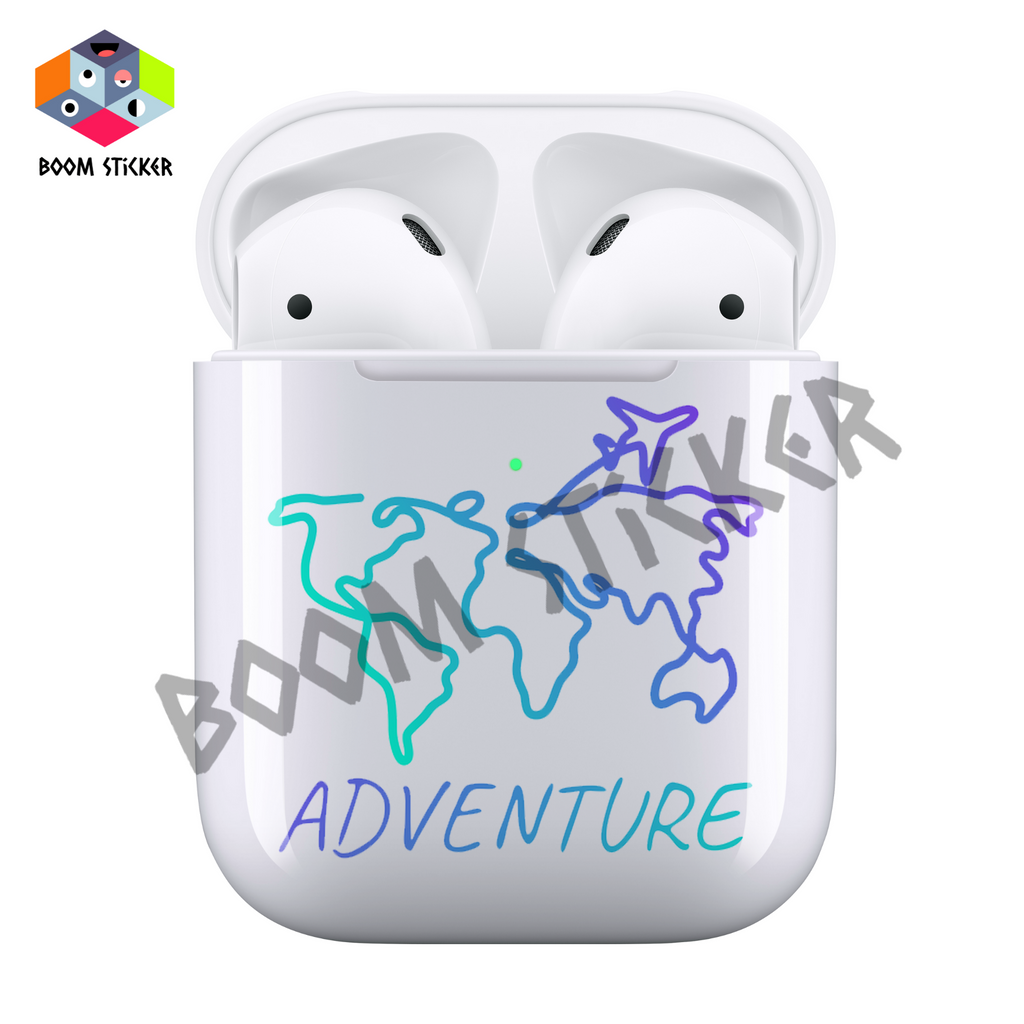 Adventure Airpods case