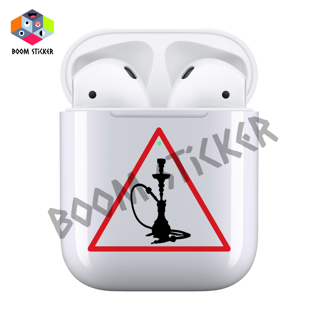 Shisha Airpods case