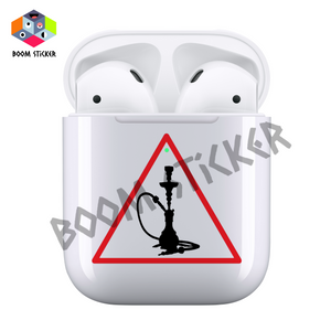Shisha Airpods case