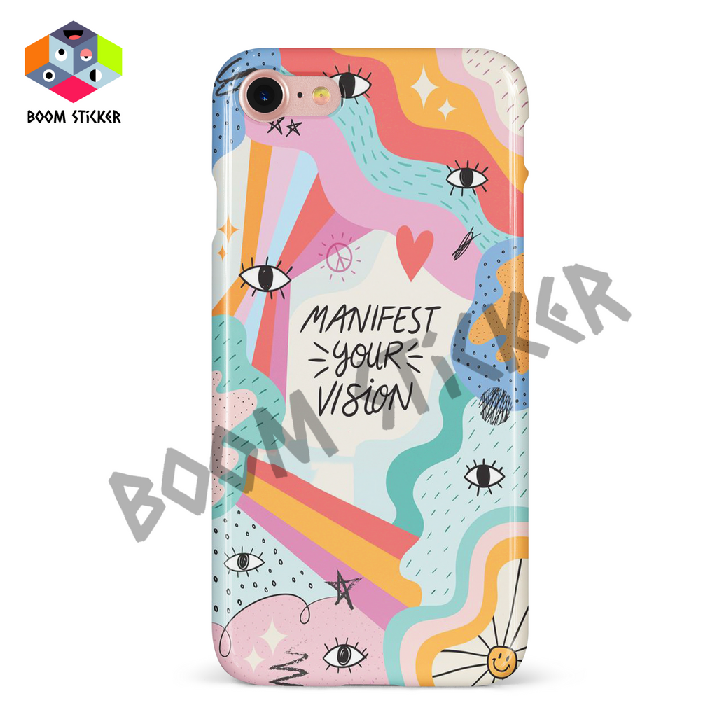 Manifest your vision phone case