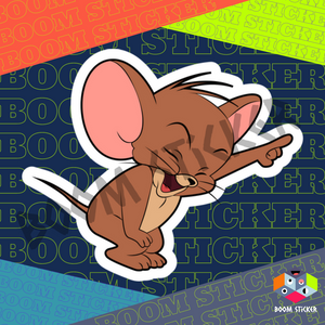 Tom & Jerry sticker