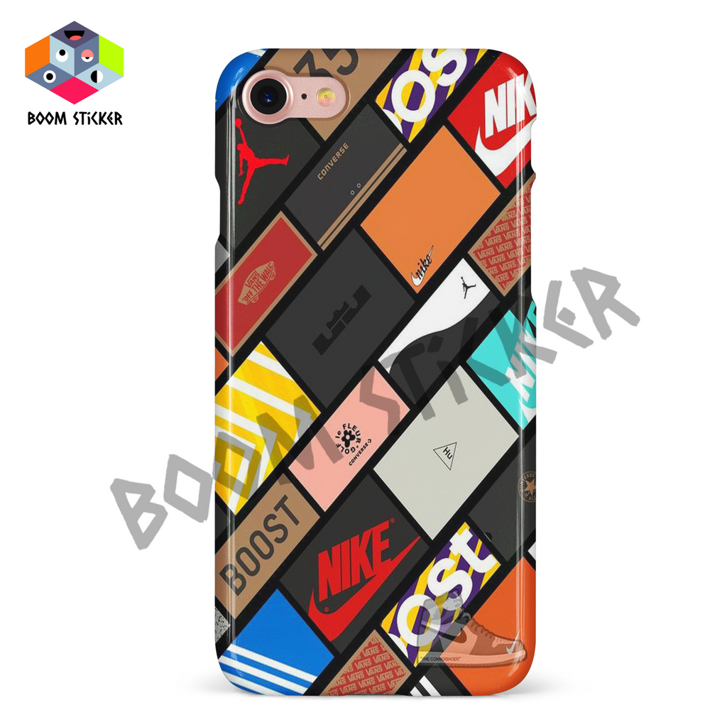 Shoes box phone case