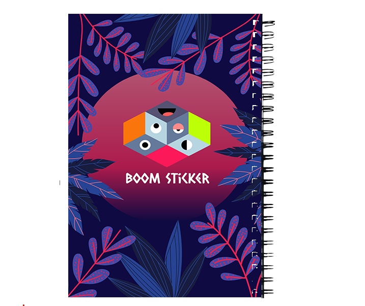 Believe in yourself Notebook