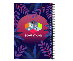 Believe in yourself Notebook
