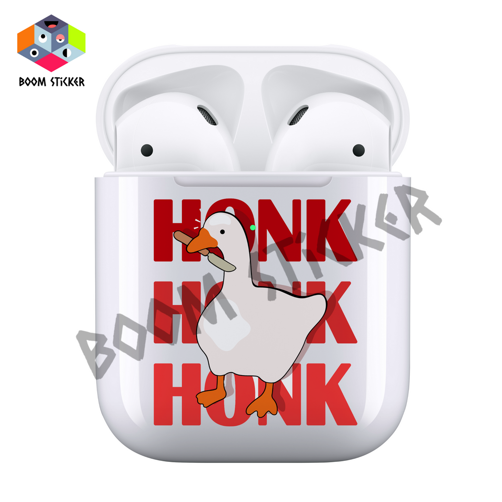 Honk honk Airpods case