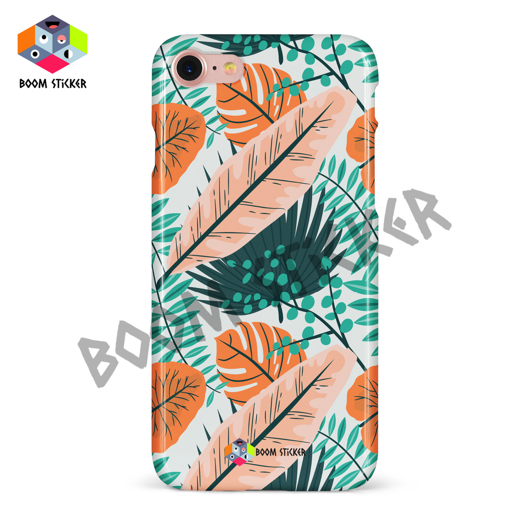 Plant phone case