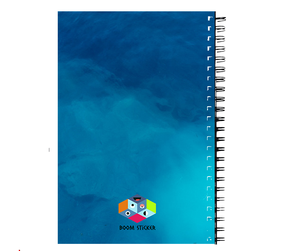 We're all lost Notebook