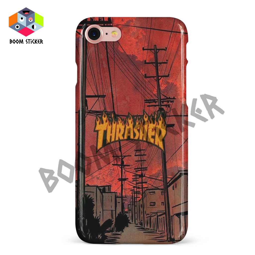 Thrasher phone case