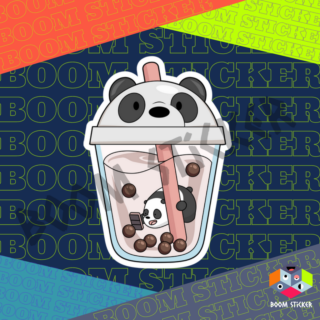 3 Bears sticker