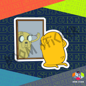 Adventure Time sticker