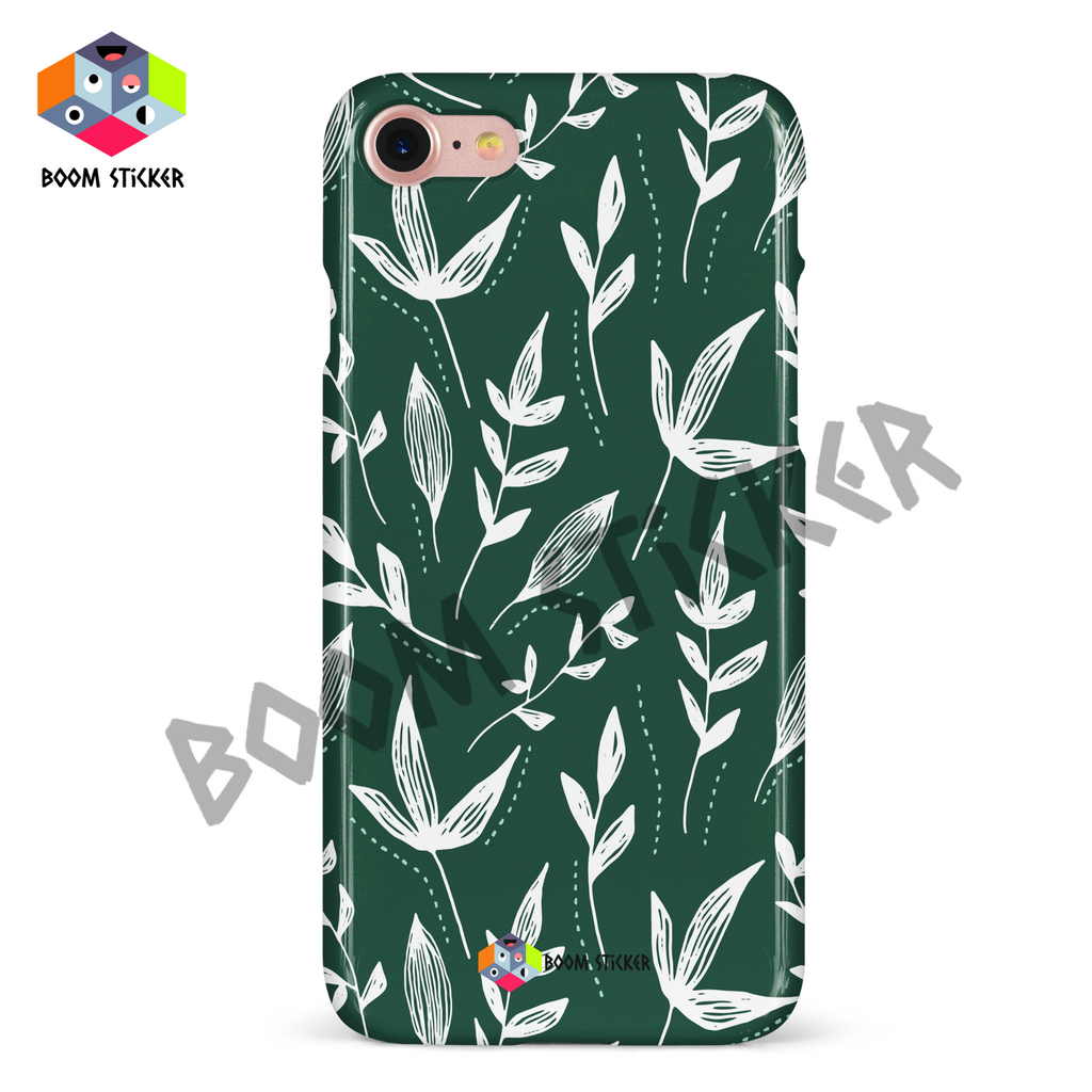 Plant phone case