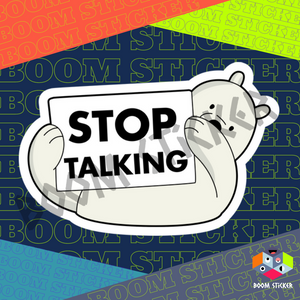3 Bears sticker