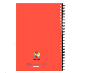 Make your voice heard Notebook
