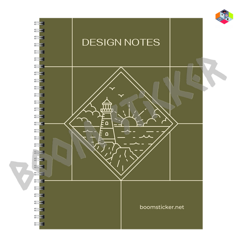 Design Notes Notebook