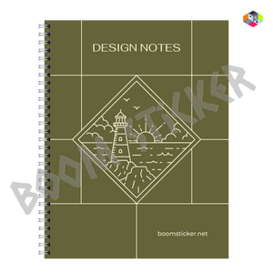 Design Notes Notebook