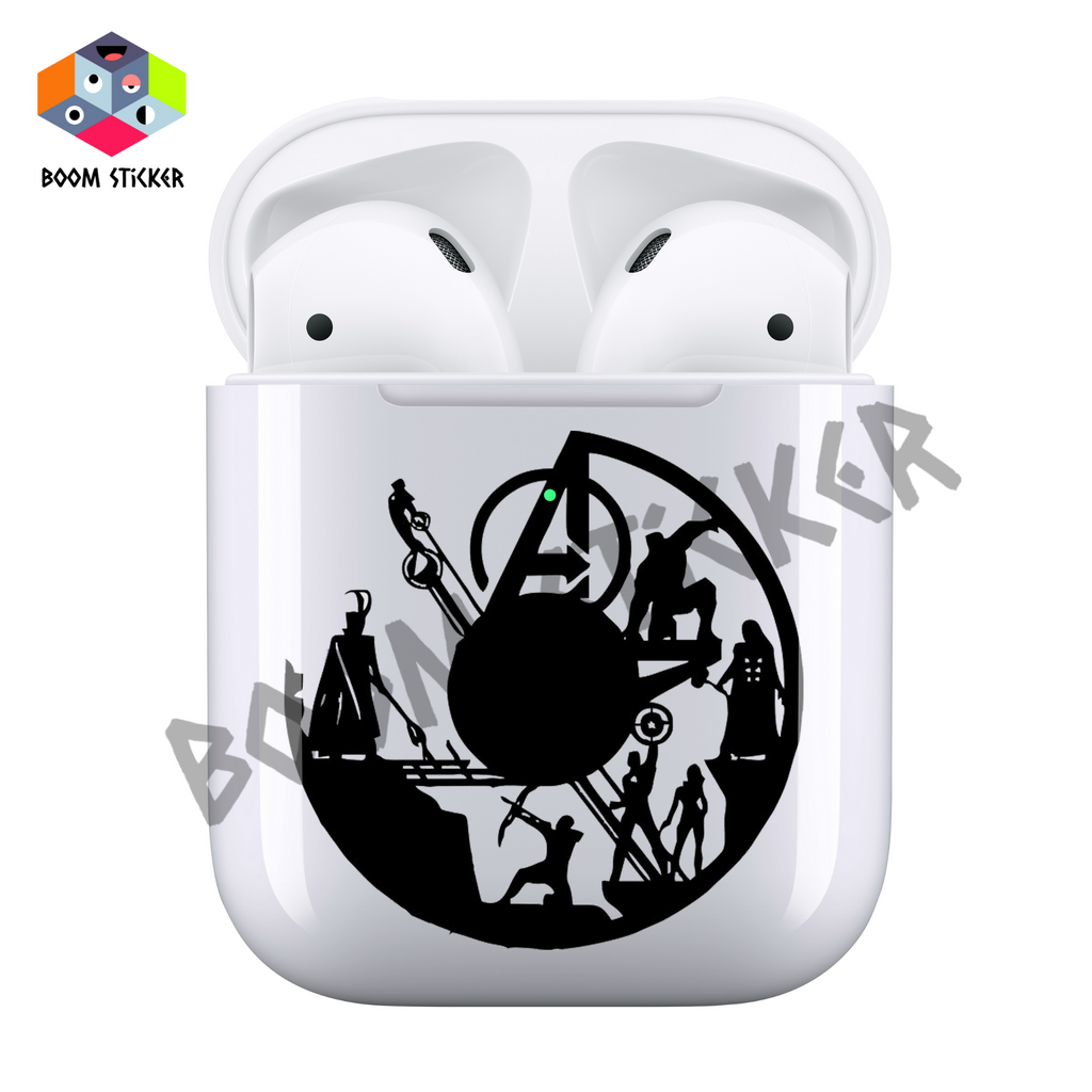 Avengers Airpods case