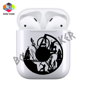Avengers Airpods case