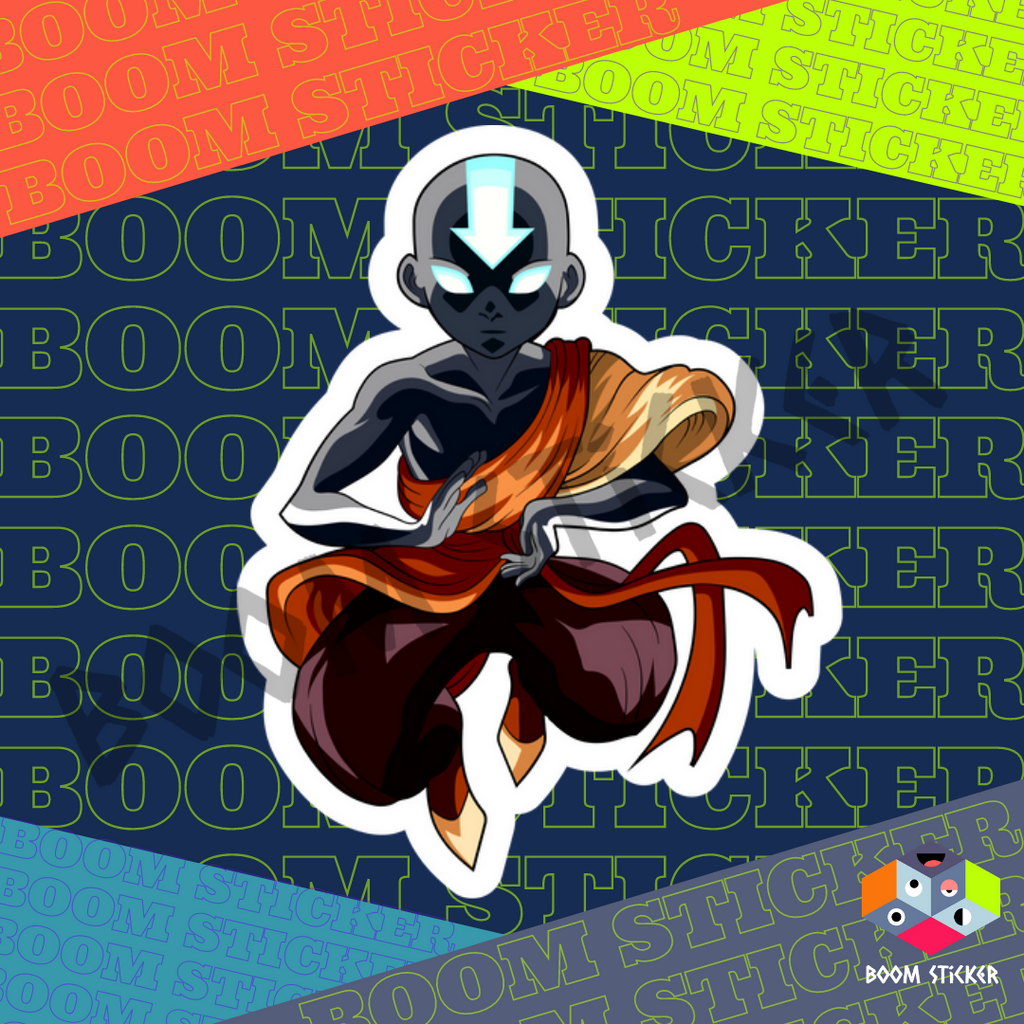 Avatar sticker