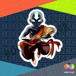 Avatar sticker