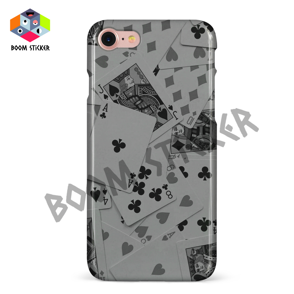 Card game phone case