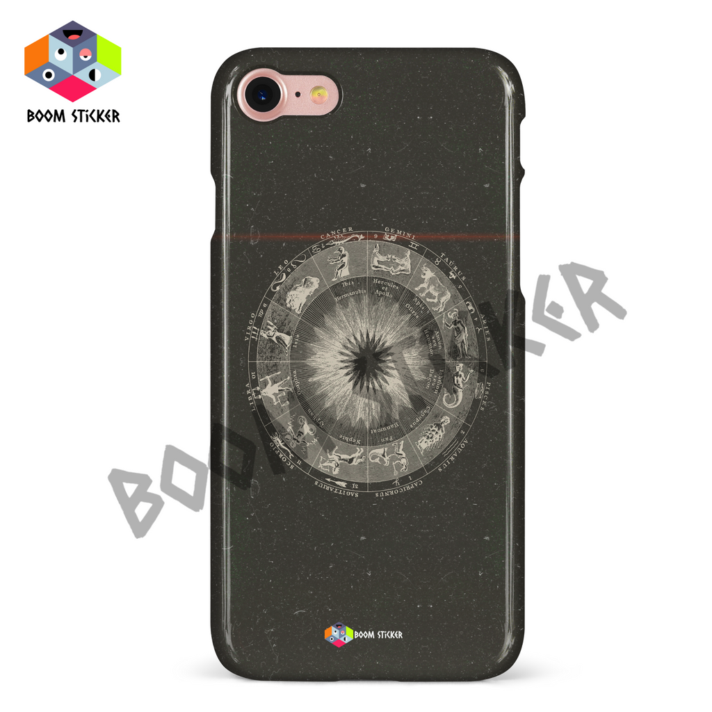 Zodiac phone case