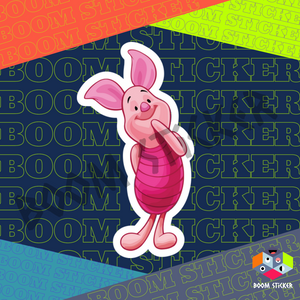 Winnie‑the‑Pooh Piglet sticker