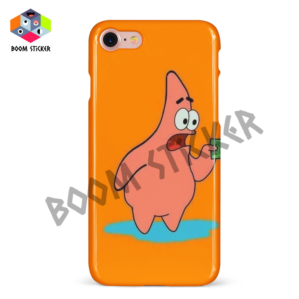 Patrick Star phone case