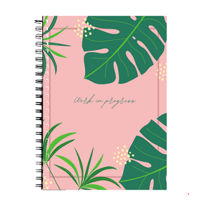 Work in Progress Notebook