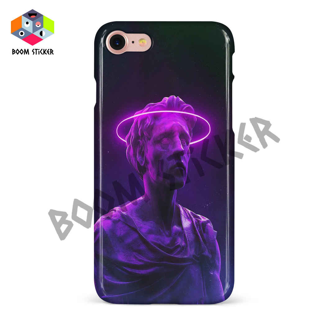 Glitch phone case