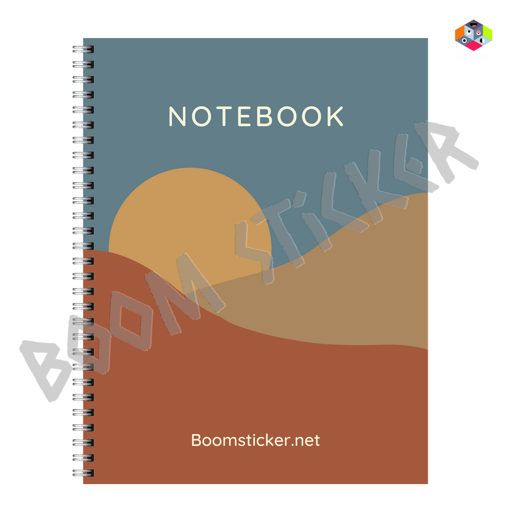 It’s okay to take  a break Notebook