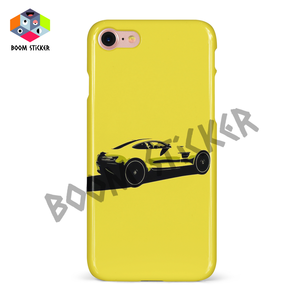 mercedes-amg gt phone case